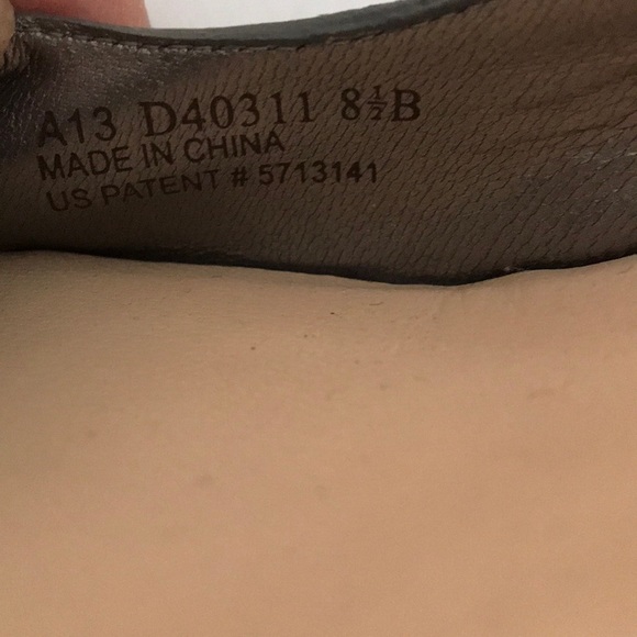 Cole Haan Nike Air Sz 8.5 B - Picture 8 of 8